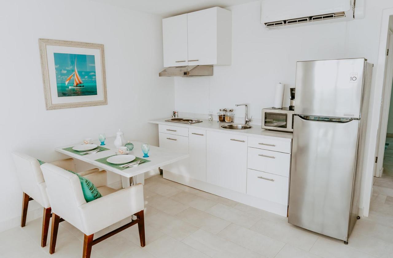 Beachfront Bella Horizonte 7 Savaneta エクステリア 写真